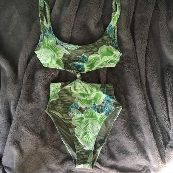 aerie Other - NWT Aerie Cut Out One Piece Swimsuit